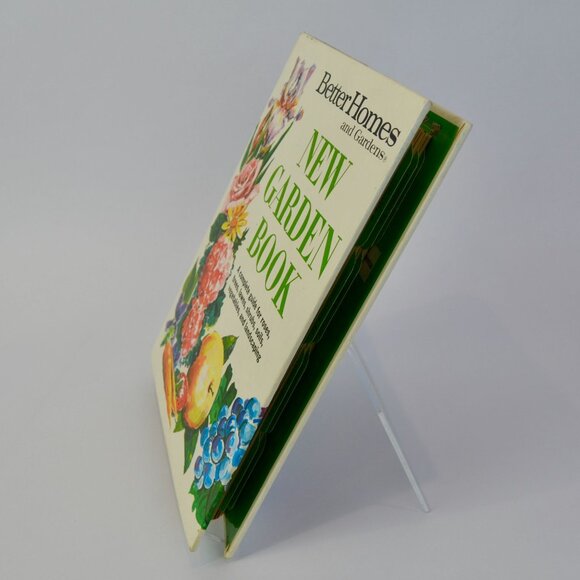 Better Homes and Gardens New Garden Book Vintage 1968 - Picture 3 of 7